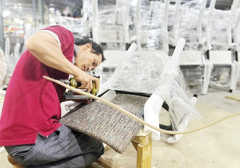 Vietnam targets $25 bln in wood exports by 2030