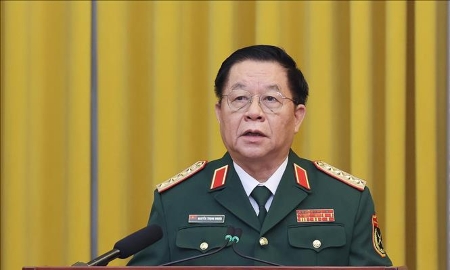 Đại tướng Nguyễn Trọng Nghĩa: Xây dựng Đảng bộ Quân đội mẫu mực, tiêu biểu, ngang tầm nhiệm vụ