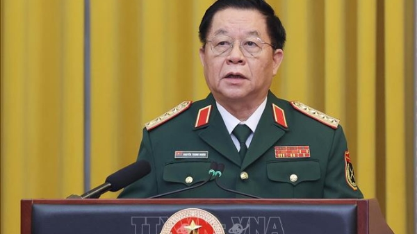Đại tướng Nguyễn Trọng Nghĩa: Xây dựng Đảng bộ Quân đội mẫu mực, tiêu biểu, ngang tầm nhiệm vụ