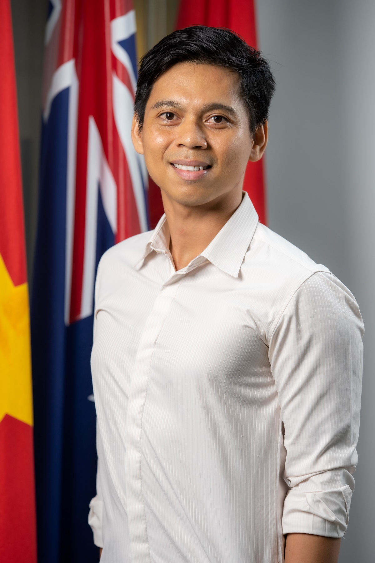 Tiến sĩ Abdul Rohman, Giảng viên cấp cao ngành Truyền thông chuyên nghiệp tại Đại học RMIT Việt Nam