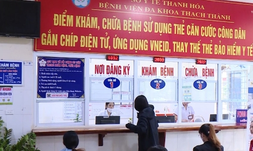 Thanh Hóa: Đẩy mạnh chuyển đổi số trong lĩnh vực y tế