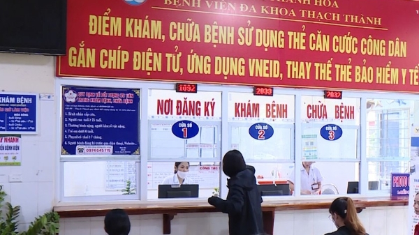 Thanh Hóa: Đẩy mạnh chuyển đổi số trong lĩnh vực y tế