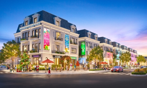 Cuộc chuyển mình của bất động sản cao cấp: Từ an cư đến kiến tạo phong cách sống 