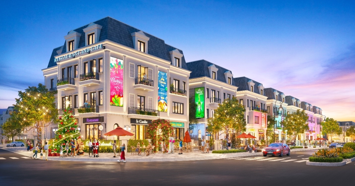 Cuộc chuyển mình của bất động sản cao cấp: Từ an cư đến kiến tạo phong cách sống