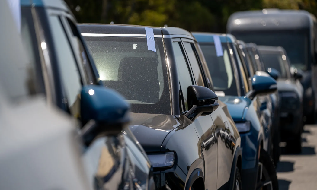 Xe hơi ở Mỹ ngày càng đắt