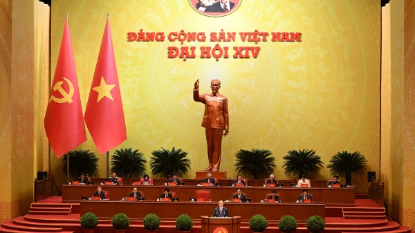 Khai mạc trọng thể Đại hội đại biểu toàn quốc lần thứ XIV của Đảng Cộng sản Việt Nam