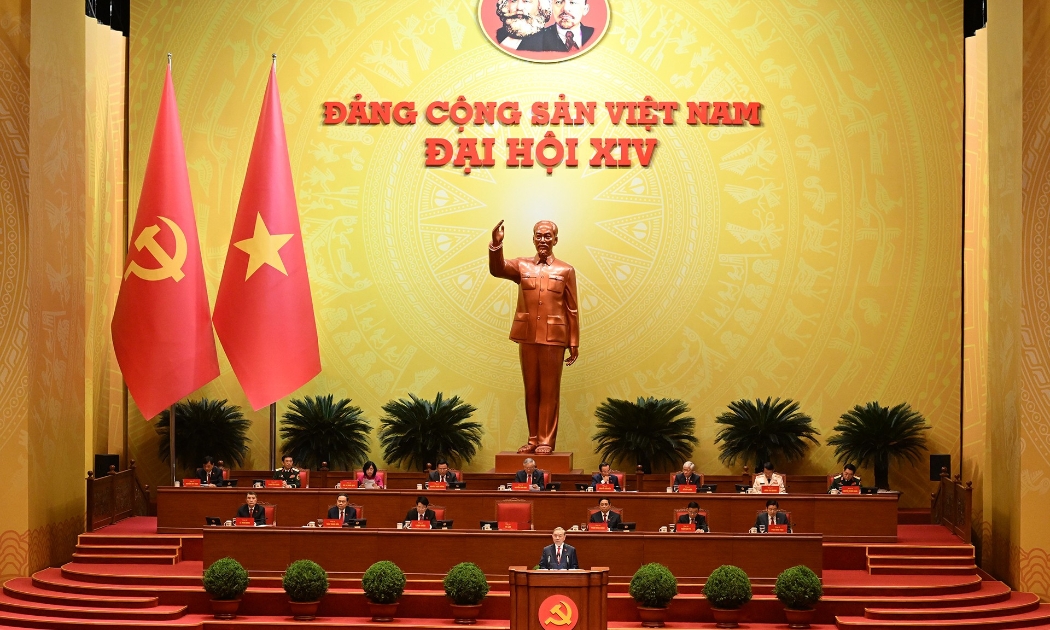 Khai mạc trọng thể Đại hội đại biểu toàn quốc lần thứ XIV của Đảng Cộng sản Việt Nam