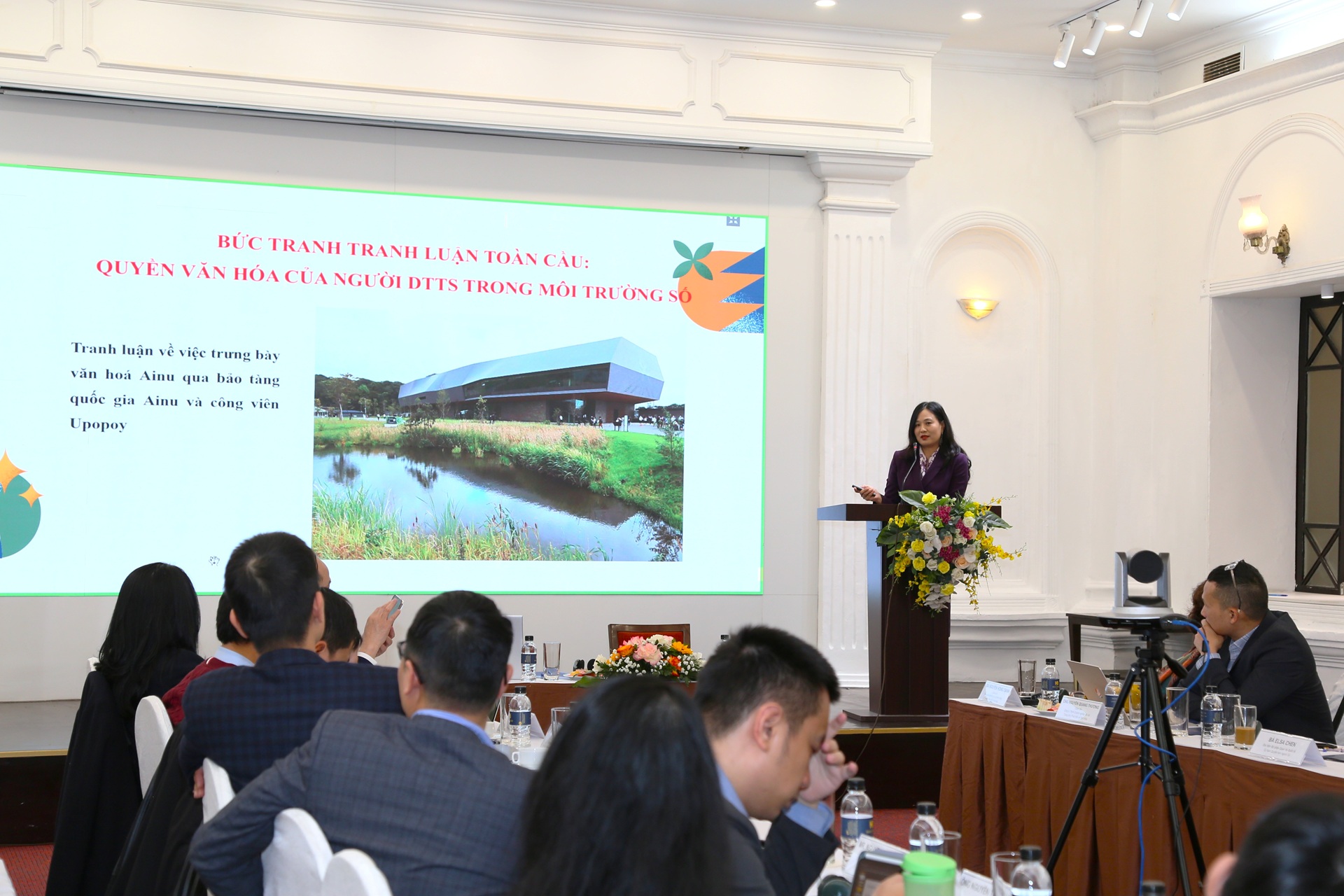 Chuyển đổi số đang trở thành một động lực quan trọng lan tỏa văn hóa cũng như tạo sinh kế cho người dân tộc thiểu số trong bối cảnh mới.