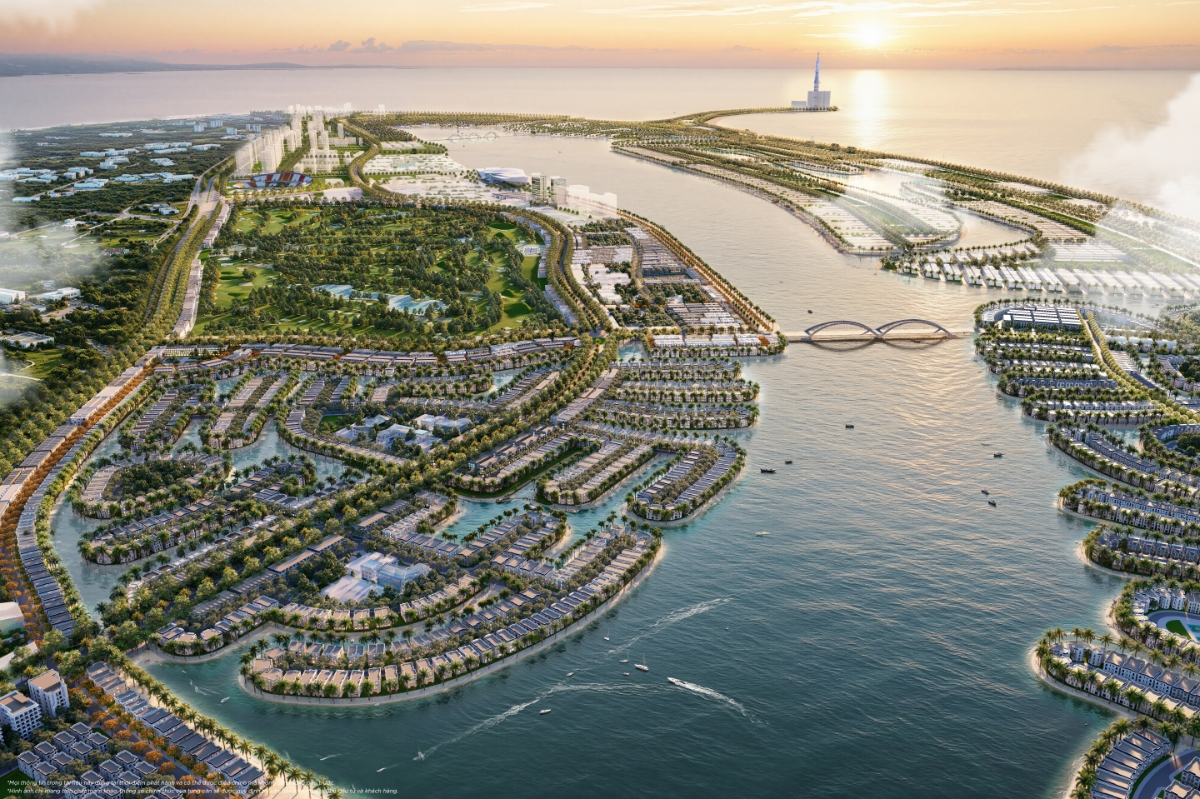 Sống tại Compound và Rowhouse là sống giữa tâm điểm trải nghiệm - kết nối.