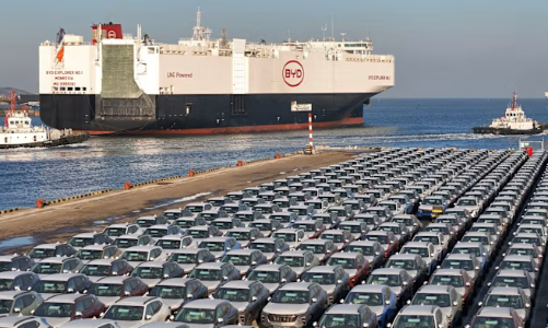 Đi ngược lại châu Âu, Đức mở cơ chế hỗ trợ cho xe điện Trung Quốc