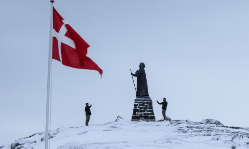 Nga và Trung Quốc lên tiếng về thuế quan Greenland của Tổng thống Trump
