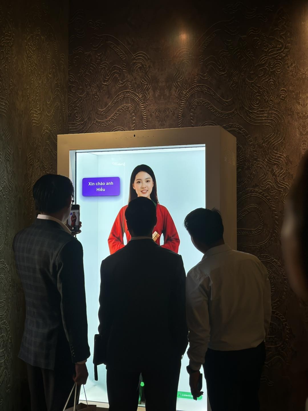 Nhiều di tích đã áp dụng đồng bộ các giải pháp hiện đại.