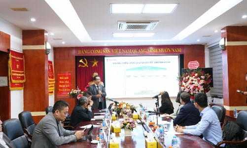 Chuẩn hóa quốc tế và năng lực công nghệ của doanh nghiệp Việt Nam