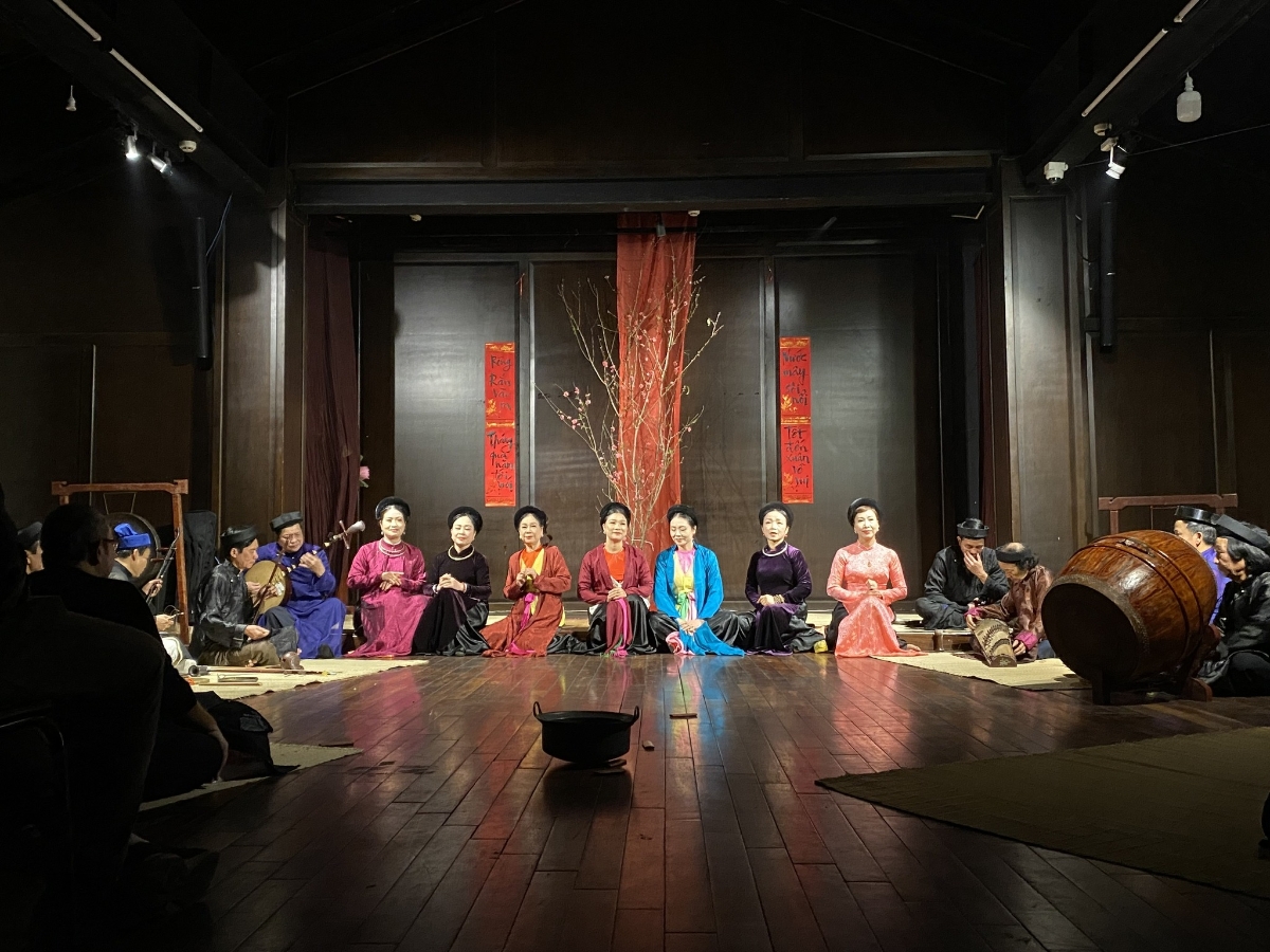 Thay vì bán vé theo cách truyền thống, hai điểm di tích mới áp dụng hệ thống vé điện tử.