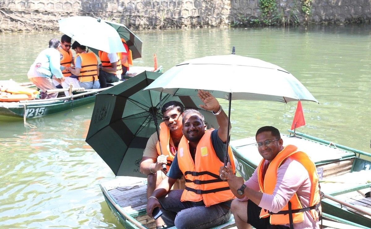 Nhu cầu du lịch nước ngoài của người Ấn Độ tiếp tục duy trì ở mức cao trong giai đoạn đầu năm 2026.