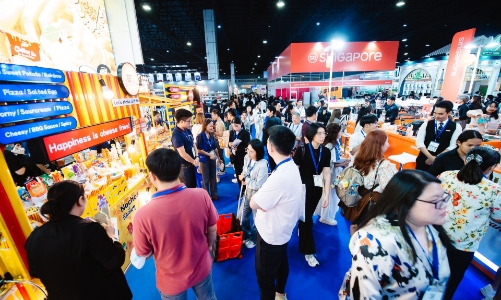 Hội chợ THAIFEX - HOREC Asia 202: Đổi mới hiệu quả vận hành ngành Hospitality Châu Á