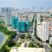 Giai đoạn “chỉnh chuẩn” của thị trường bất động sản Việt Nam