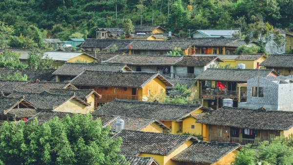 Du lịch số trên Cao nguyên đá Đồng Văn