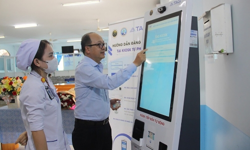 Hà Nội tăng tốc làm sạch dữ liệu về sức khỏe