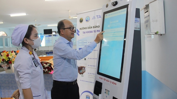 Hà Nội tăng tốc làm sạch dữ liệu về sức khỏe