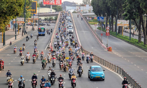 TP. Hồ Chí Minh yêu cầu cơ sở đăng kiểm chuẩn bị hạ tầng kiểm định khí thải xe máy