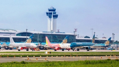 Tan Son Nhat ranks among world's most connected airports