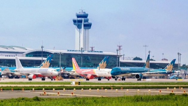 Tan Son Nhat ranks among world's most connected airports