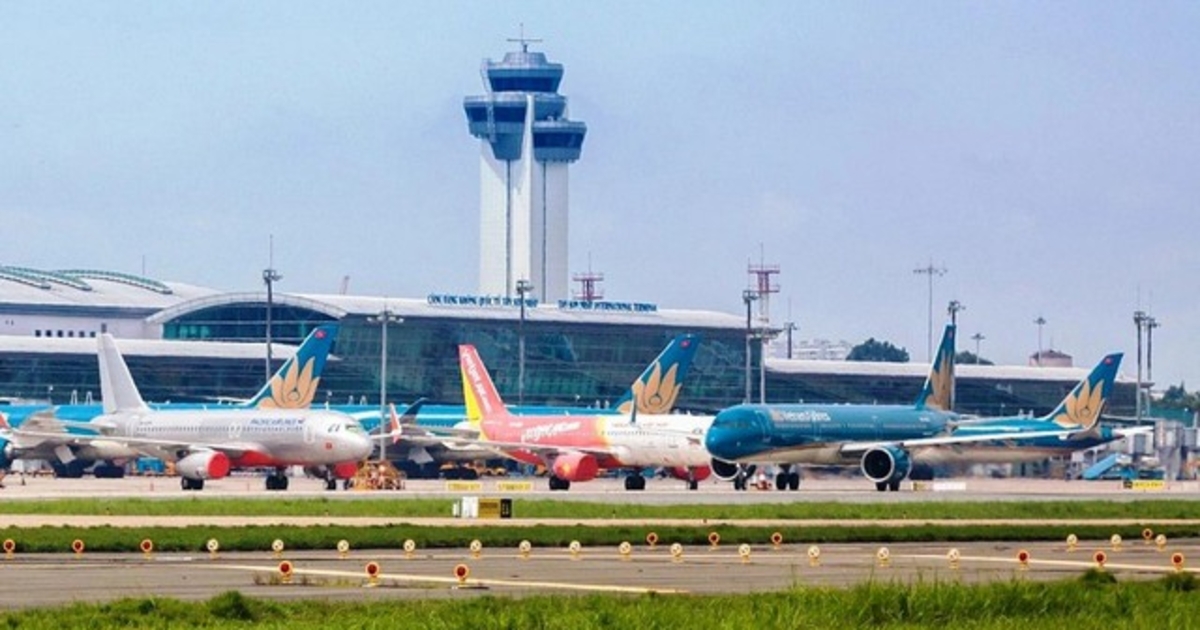 Tan Son Nhat ranks among world's most connected airports