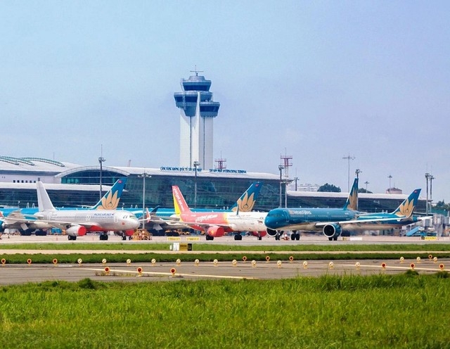 Tan Son Nhat ranks among world's most connected airports