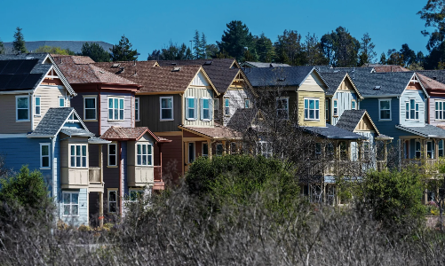 Lãi suất vay mua nhà trả góp ở Mỹ giảm mạnh