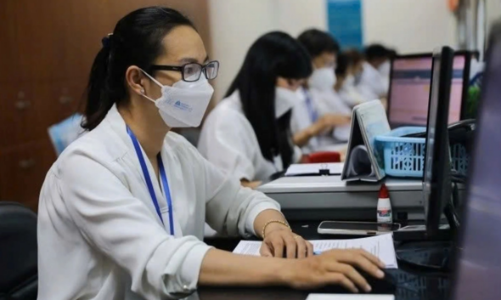 Từ 1/7, dùng số định danh cá nhân làm mã hồ sơ điện tử cán bộ, công chức