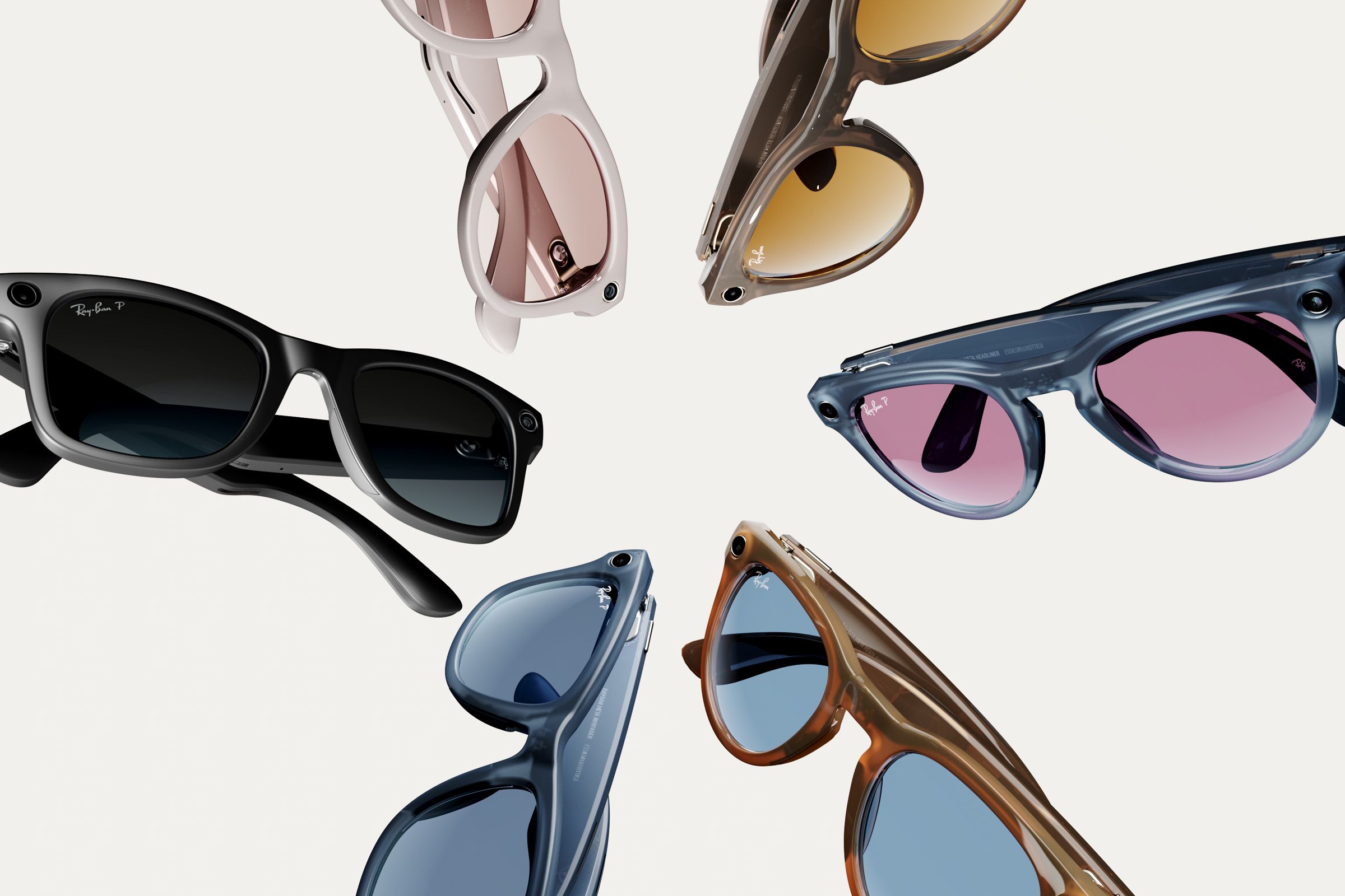 Tiềm năng của kính mắt tích hợp AI - Ảnh 2