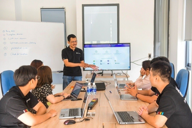 Vietnamese AI startup lands $4M funding
