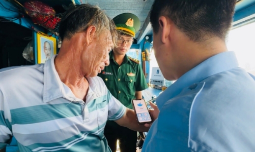 Chuyển đổi số: Bước chuyển quan trọng trong nghề cá