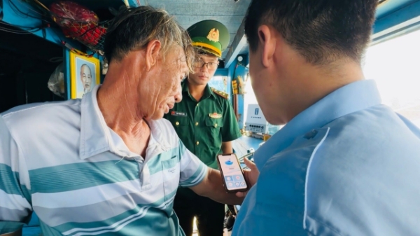 Chuyển đổi số: Bước chuyển quan trọng trong nghề cá