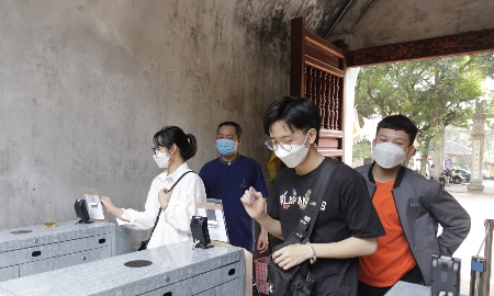 Du lịch thông minh mang lại nhiều trải nghiệm tiện ích