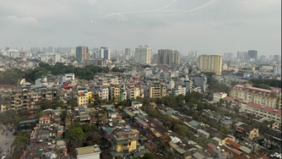 Dự thảo Luật Thủ đô (sửa đổi) 