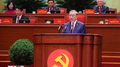 The 14th National Congress of the Communist Party of Vietnam opens