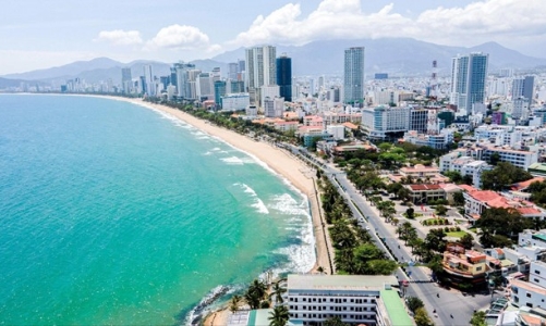 Nha trang - Đô thị vịnh đáng sống, điểm đến yêu thích của du khách quốc tế