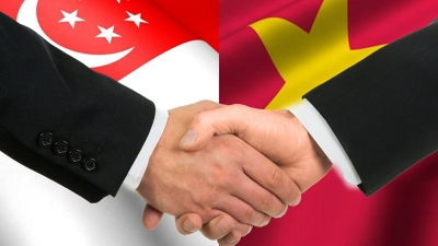 Vietnam–Singapore trade hits record nearly $31bln in 2025
