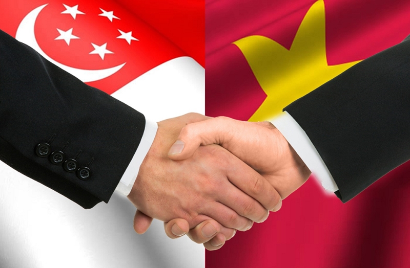 Vietnam–Singapore trade hits record nearly $31bln in 2025