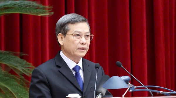 Công tác phòng chống tham nhũng, lãng phí, tiêu cực phải tiếp tục đổi mới tư duy, nhận thức, cách nghĩ, cách làm