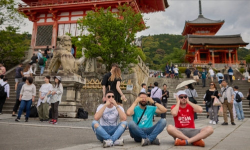 Du lịch Nhật Bản bùng nổ dù khách Trung Quốc “quay lưng”