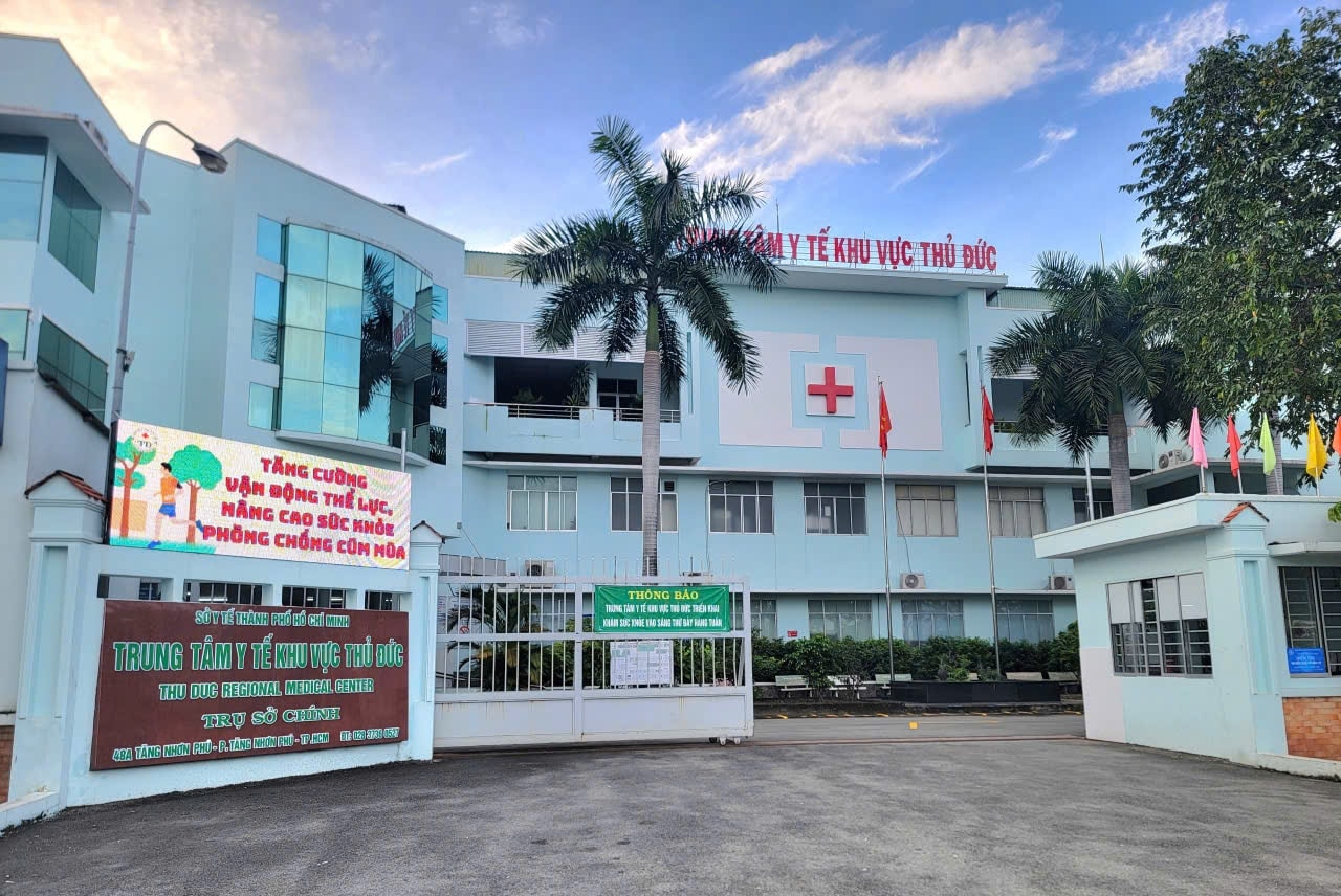 Từ 1/1/2026, tất cả trạm y tế tại TP.HCM đã trực thuộc UBND cấp xã, phường.