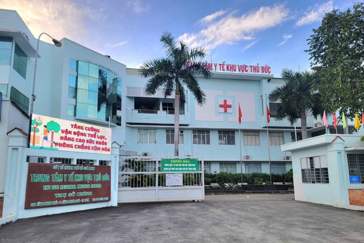 Từ 1/1/2026, tất cả trạm y tế tại TP.HCM đã trực thuộc UBND cấp xã, phường.