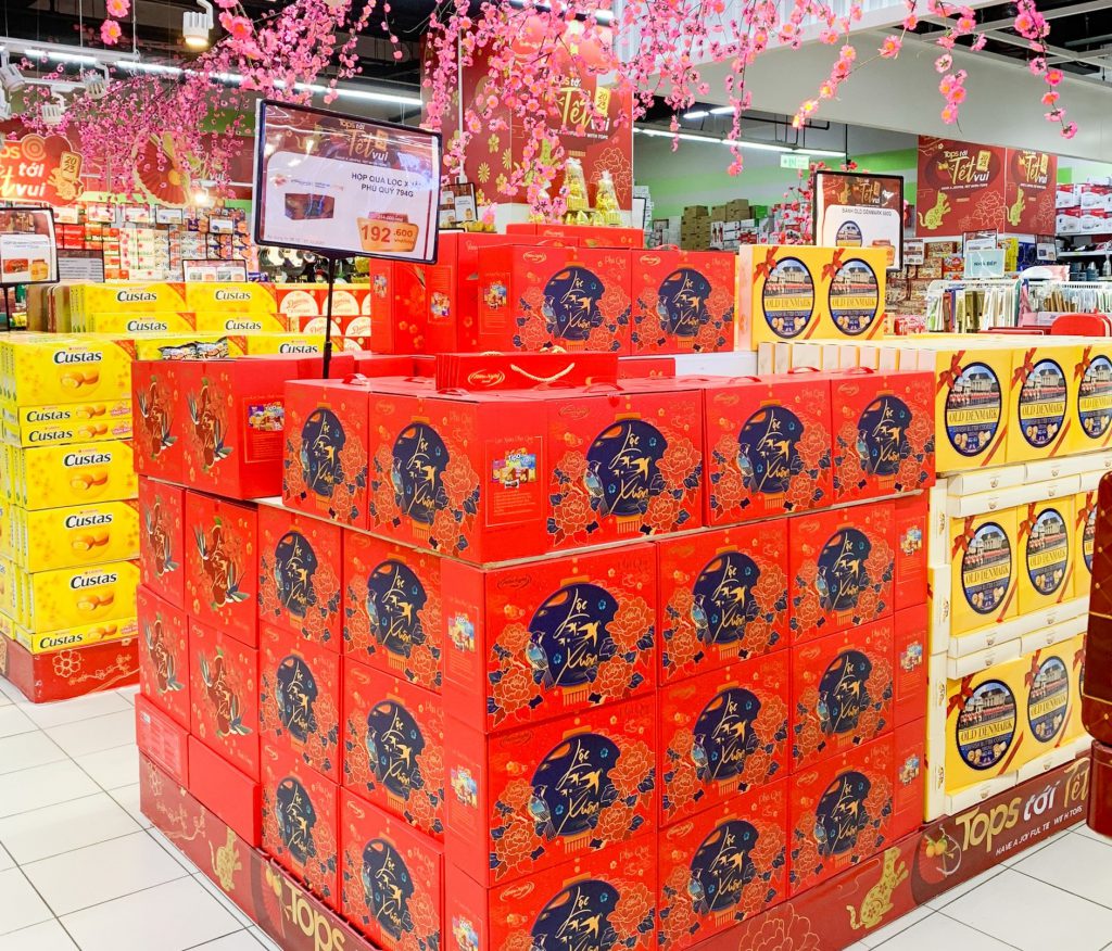 Xu hướng tiêu dùng cho thấy người mua ngày càng quan tâm đến thương hiệu, bao bì và nguồn gốc sản phẩm.