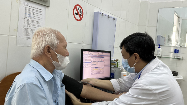 TP.HCM: Trạm y tế trở thành “điểm chạm y tế đầu tiên”