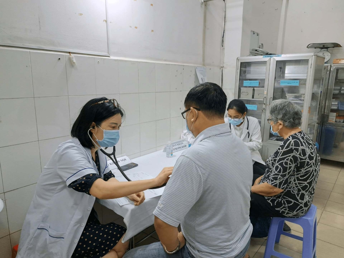 Đã đến lúc đổi mới mạnh mẽ mô hình hoạt động của trạm y tế phường, xã để phù hợp với tình hình mới.&nbsp;