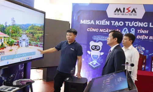 Điện Biên: Chuyển đổi số để người dân vùng cao không bị bỏ lại phía sau