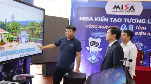 Điện Biên: Chuyển đổi số để người dân vùng cao không bị bỏ lại phía sau